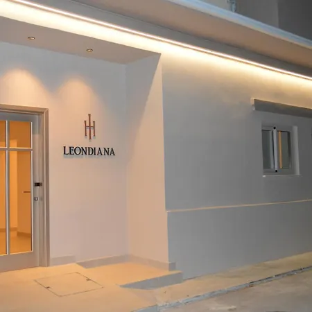 酒店 Leondiana Boutique