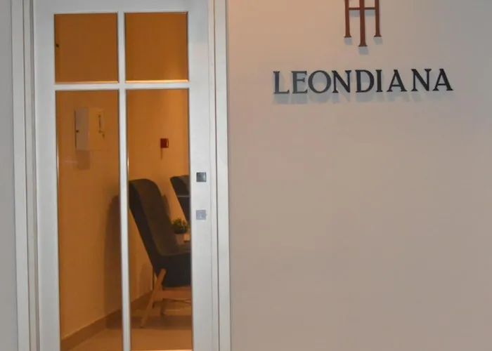 酒店 Leondiana Boutique 5*