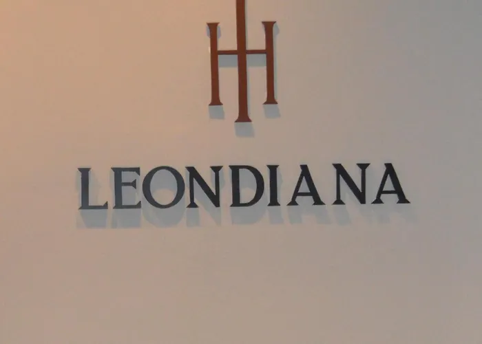 酒店 Leondiana Boutique 5*