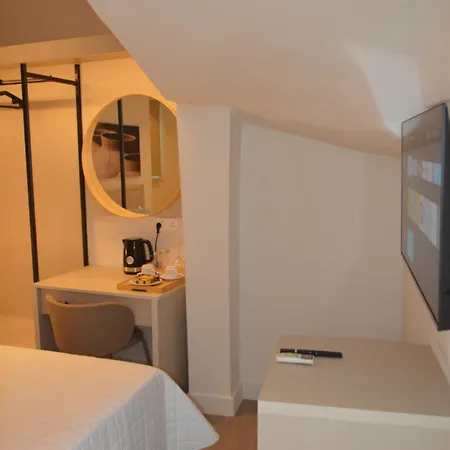 Hotell Leondiana Boutique Larnaca