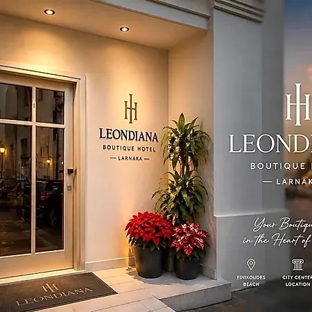 Leondiana Boutique מלון 5*