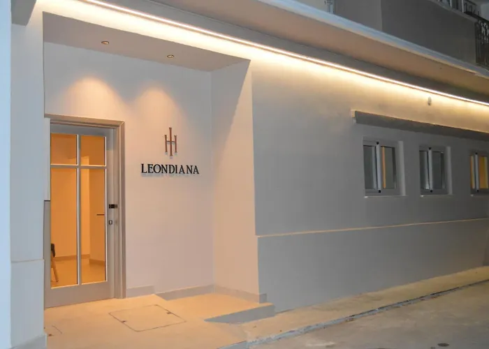 Hotel Leondiana Boutique